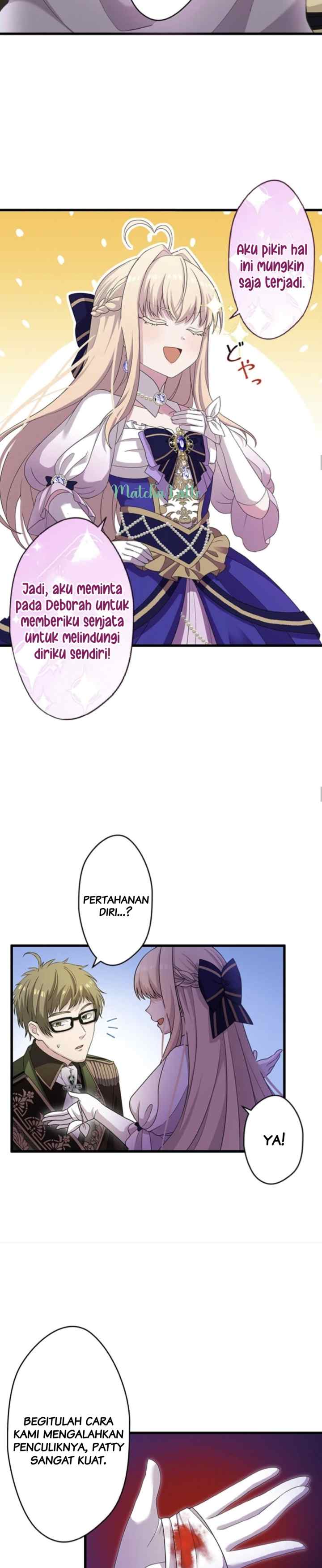 A Legendary Assassin, Reincarnated as the Beloved Youngest Daughter of the Royal Family chapter 23 halaman 5