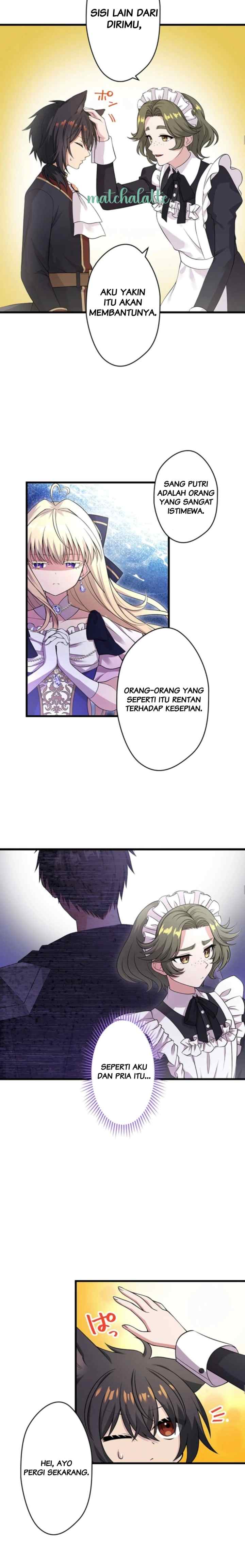 A Legendary Assassin, Reincarnated as the Beloved Youngest Daughter of the Royal Family chapter 24 halaman 6