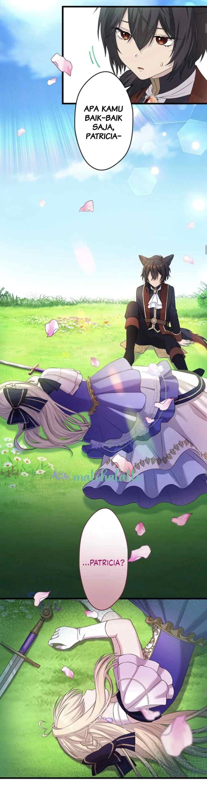 A Legendary Assassin, Reincarnated as the Beloved Youngest Daughter of the Royal Family chapter 25 halaman 10