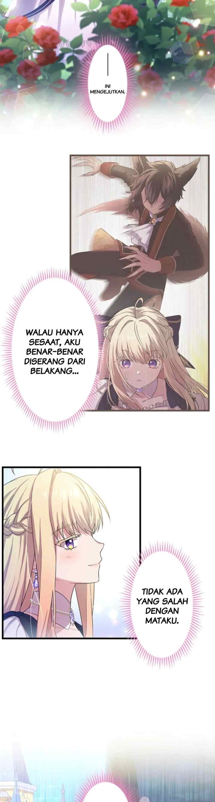 A Legendary Assassin, Reincarnated as the Beloved Youngest Daughter of the Royal Family chapter 25 halaman 14