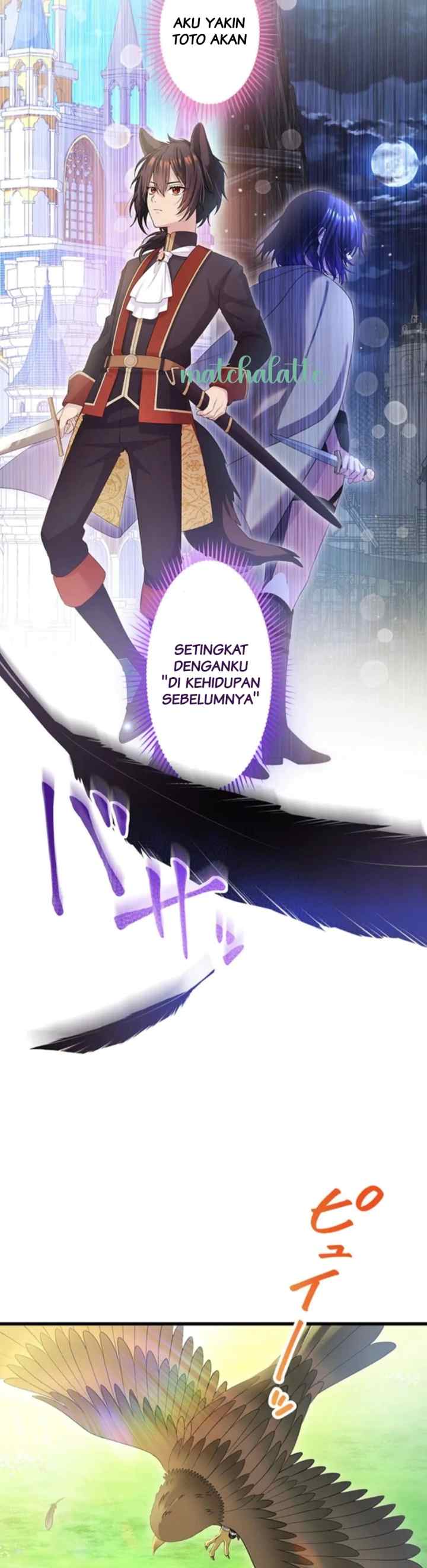 A Legendary Assassin, Reincarnated as the Beloved Youngest Daughter of the Royal Family chapter 25 halaman 15