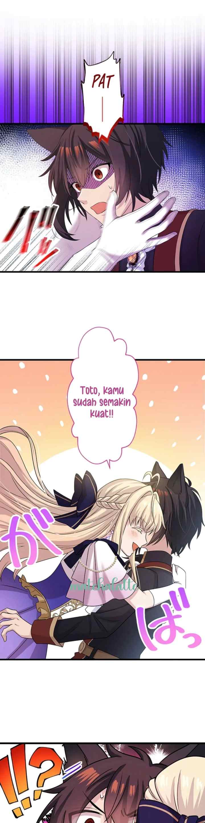 A Legendary Assassin, Reincarnated as the Beloved Youngest Daughter of the Royal Family chapter 25 halaman 11