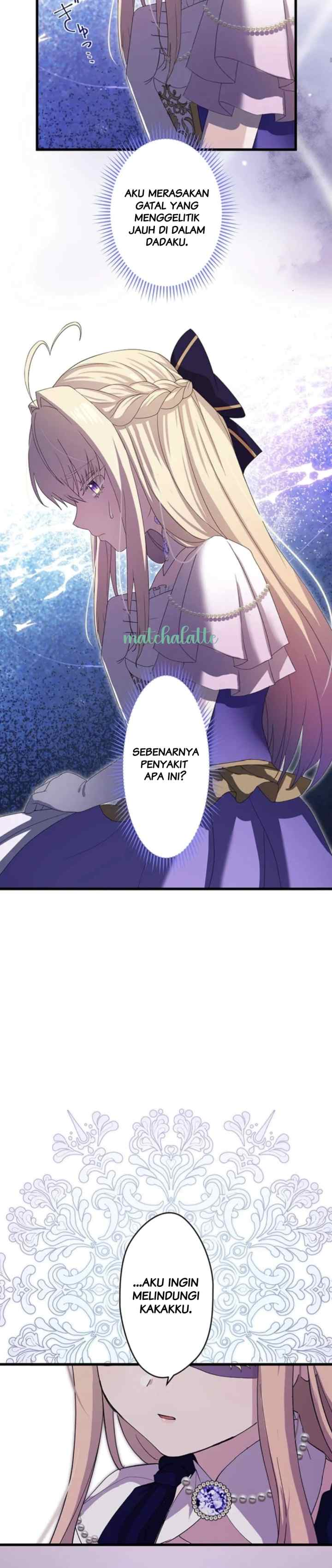 A Legendary Assassin, Reincarnated as the Beloved Youngest Daughter of the Royal Family chapter 26 halaman 11