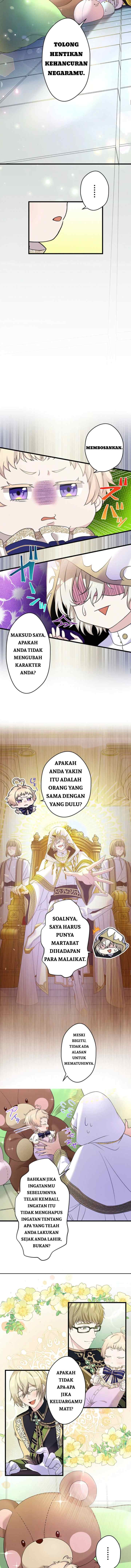 A Legendary Assassin, Reincarnated as the Beloved Youngest Daughter of the Royal Family chapter 3 halaman 10