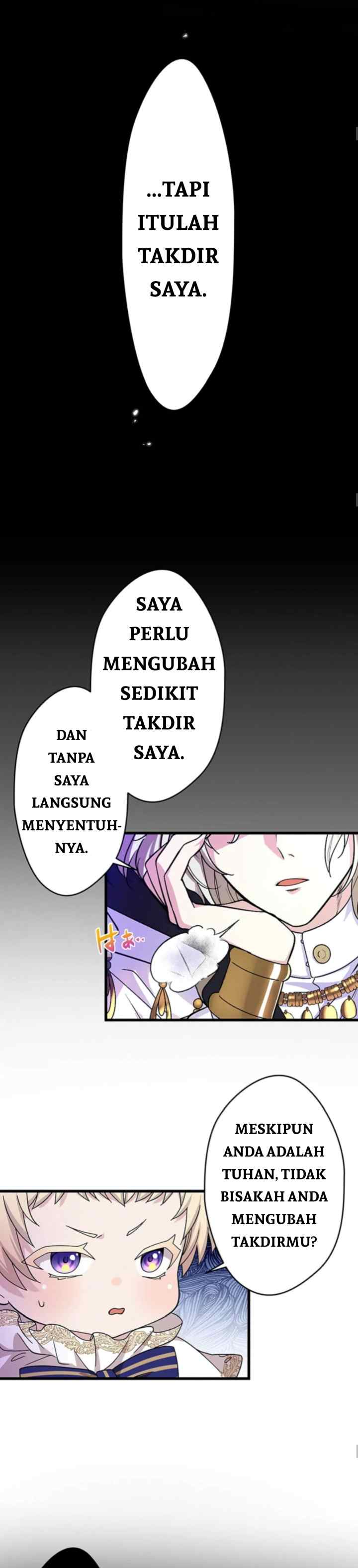 A Legendary Assassin, Reincarnated as the Beloved Youngest Daughter of the Royal Family chapter 3 halaman 6