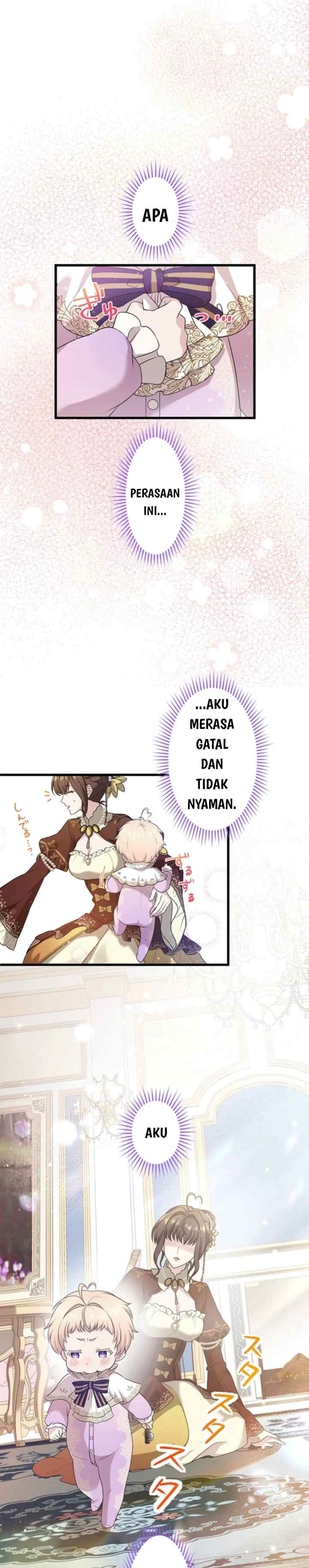 A Legendary Assassin, Reincarnated as the Beloved Youngest Daughter of the Royal Family chapter 4 halaman 19