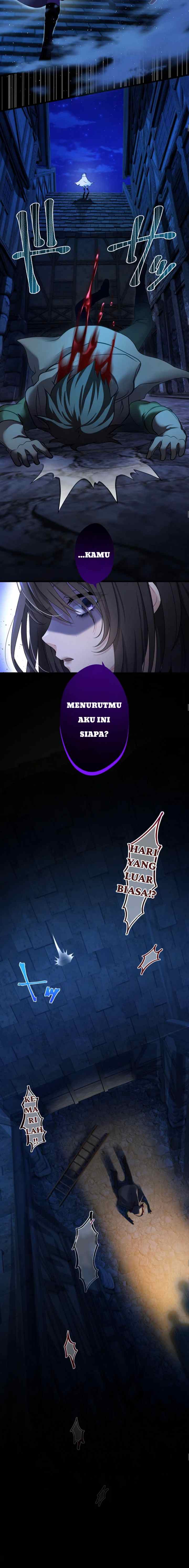 A Legendary Assassin, Reincarnated as the Beloved Youngest Daughter of the Royal Family chapter 4 halaman 5