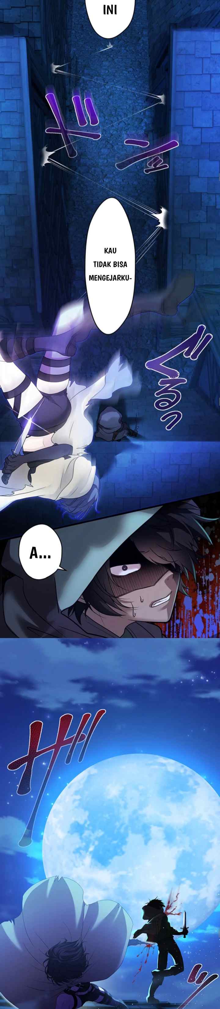 A Legendary Assassin, Reincarnated as the Beloved Youngest Daughter of the Royal Family chapter 4 halaman 4