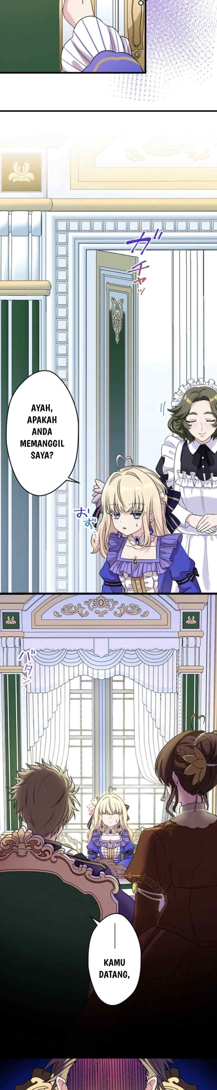 A Legendary Assassin, Reincarnated as the Beloved Youngest Daughter of the Royal Family chapter 5 halaman 13