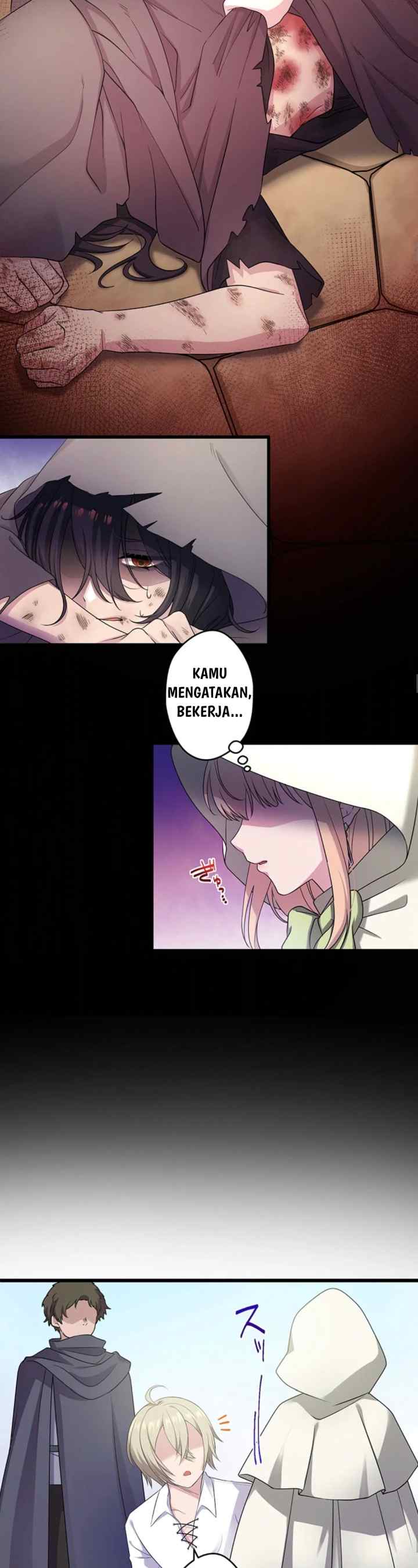 A Legendary Assassin, Reincarnated as the Beloved Youngest Daughter of the Royal Family chapter 6 halaman 5