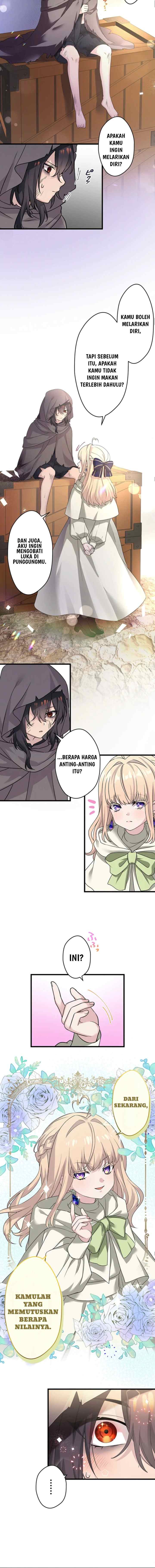 A Legendary Assassin, Reincarnated as the Beloved Youngest Daughter of the Royal Family chapter 6 halaman 11