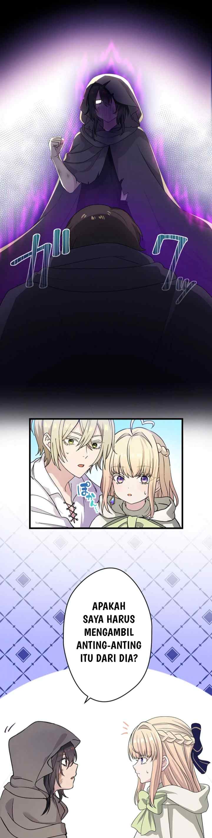 A Legendary Assassin, Reincarnated as the Beloved Youngest Daughter of the Royal Family chapter 6 halaman 15