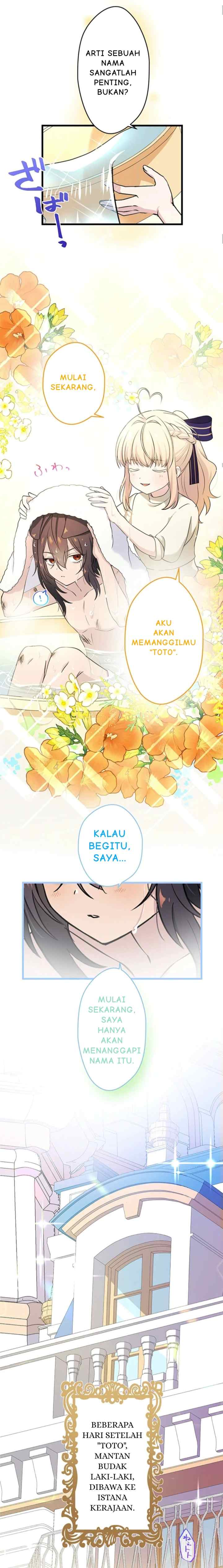 A Legendary Assassin, Reincarnated as the Beloved Youngest Daughter of the Royal Family chapter 7 halaman 10