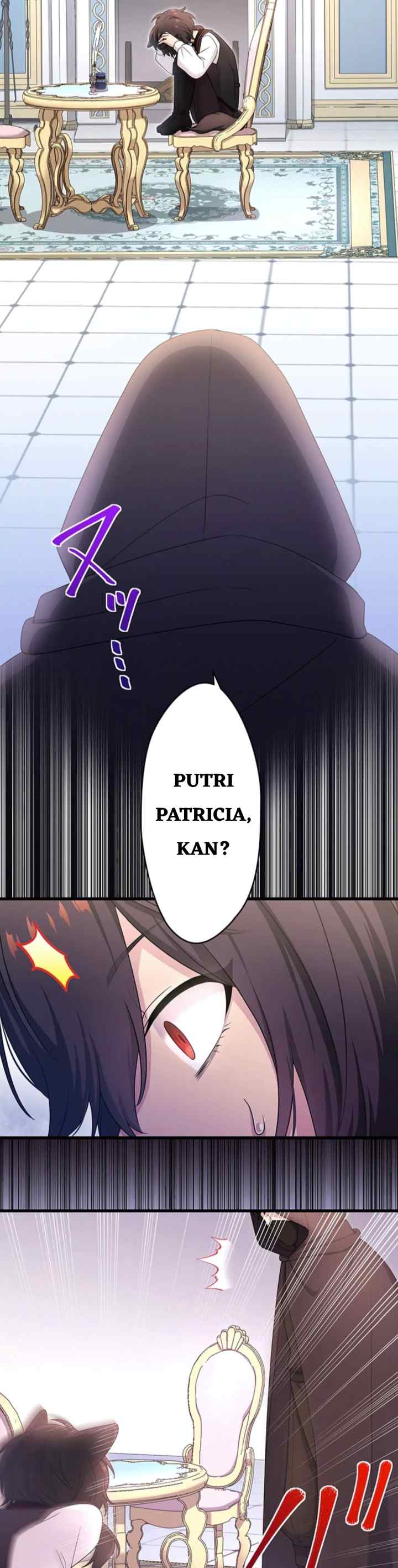 A Legendary Assassin, Reincarnated as the Beloved Youngest Daughter of the Royal Family chapter 7 halaman 15