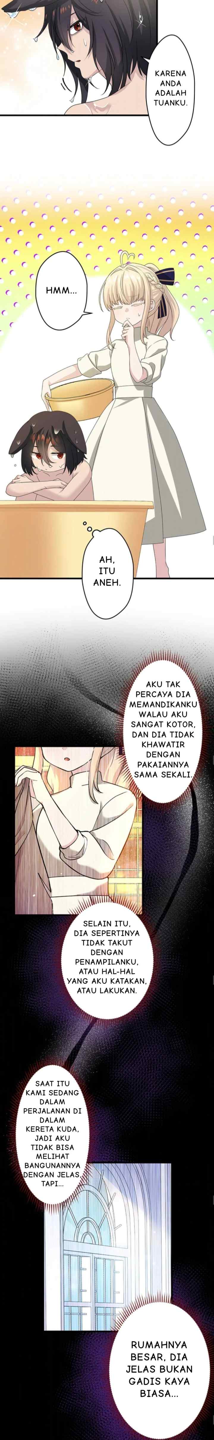 A Legendary Assassin, Reincarnated as the Beloved Youngest Daughter of the Royal Family chapter 7 halaman 8