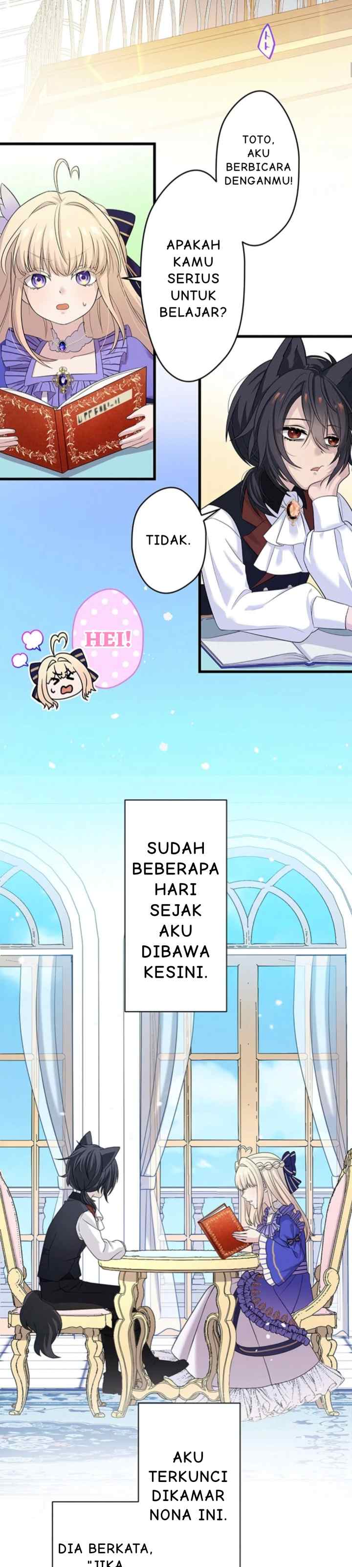 A Legendary Assassin, Reincarnated as the Beloved Youngest Daughter of the Royal Family chapter 7 halaman 11