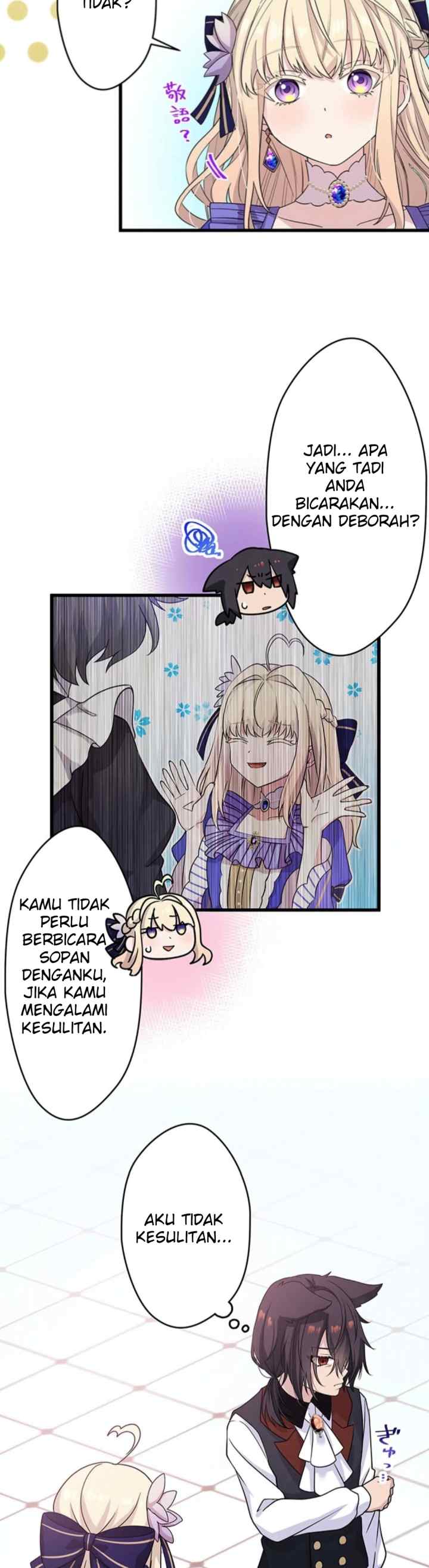 A Legendary Assassin, Reincarnated as the Beloved Youngest Daughter of the Royal Family chapter 9 halaman 13