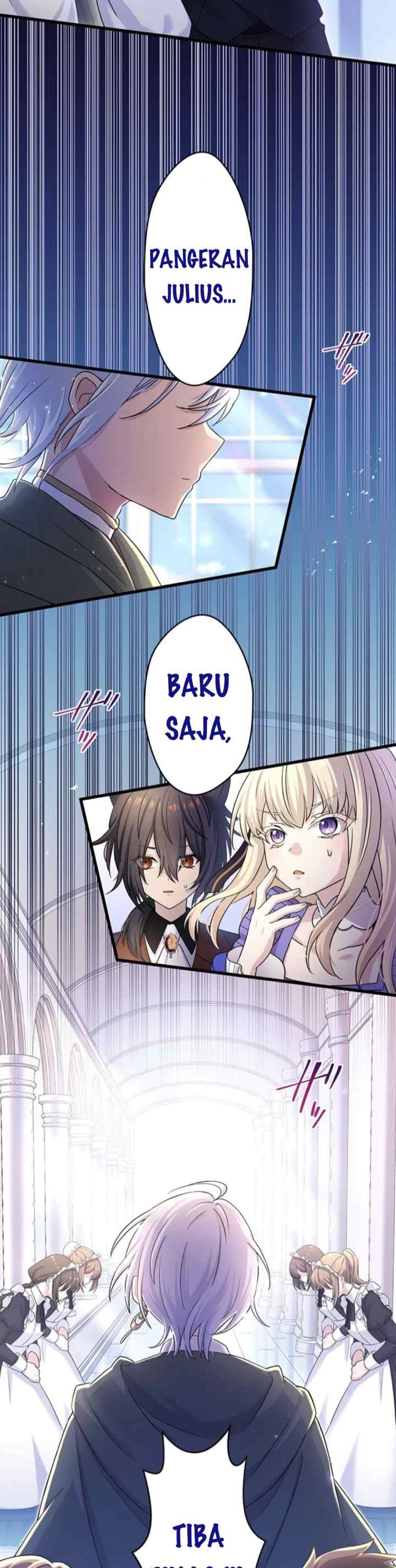 A Legendary Assassin, Reincarnated as the Beloved Youngest Daughter of the Royal Family chapter 9 halaman 18