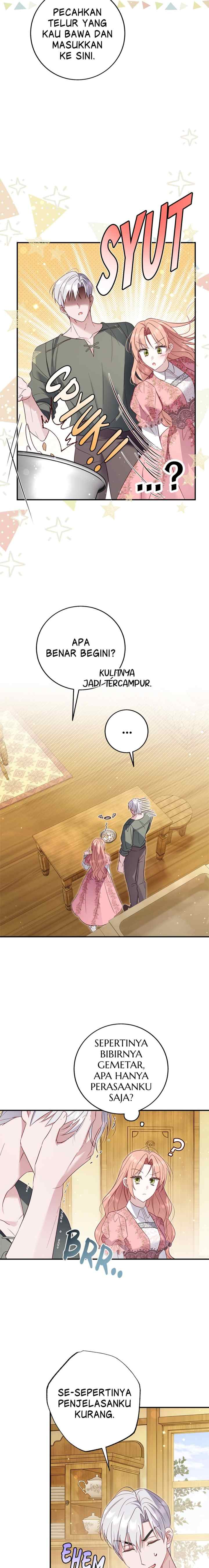 A Marvelous Morganatic Marriage chapter 16 halaman 12