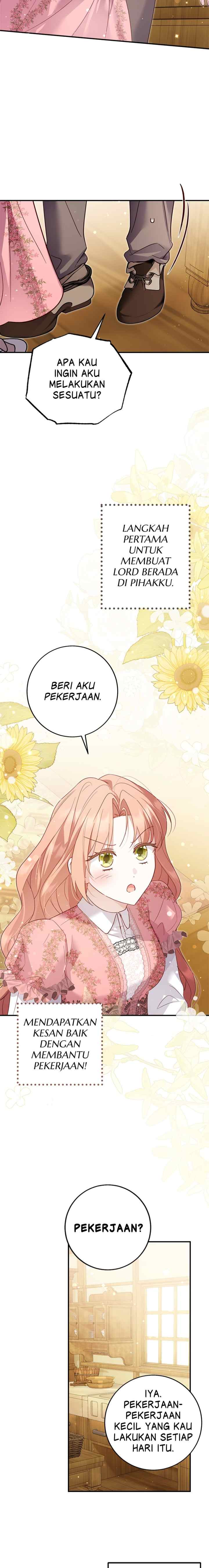 A Marvelous Morganatic Marriage chapter 16 halaman 4