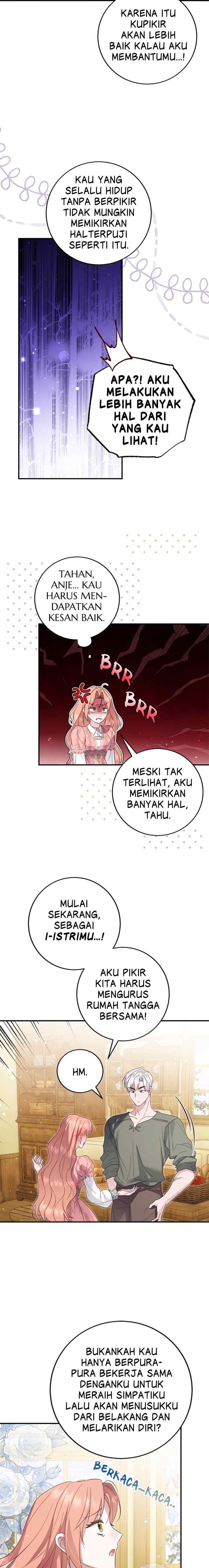 A Marvelous Morganatic Marriage chapter 16 halaman 6