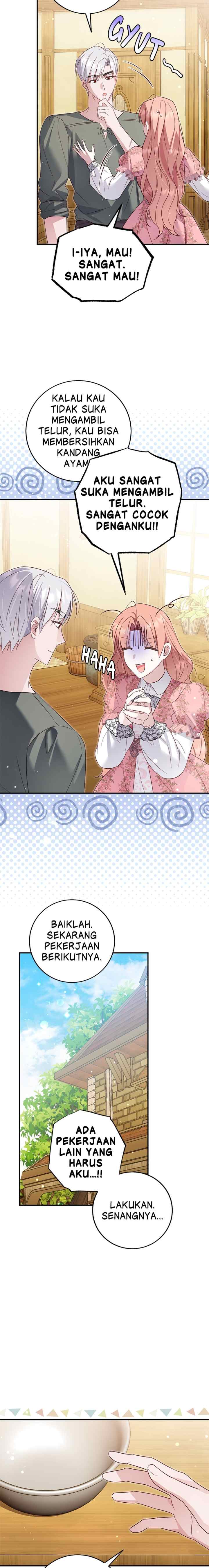 A Marvelous Morganatic Marriage chapter 16 halaman 11