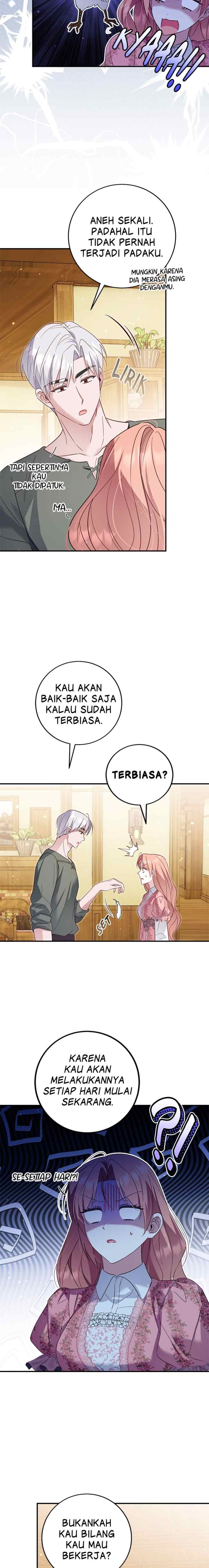A Marvelous Morganatic Marriage chapter 16 halaman 10