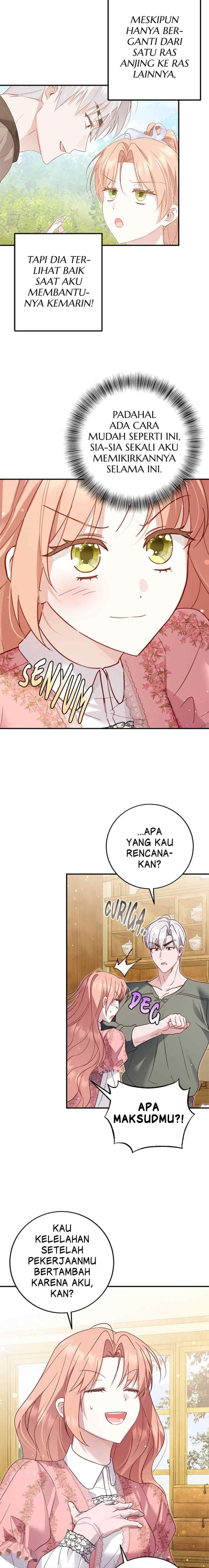 A Marvelous Morganatic Marriage chapter 16 halaman 5