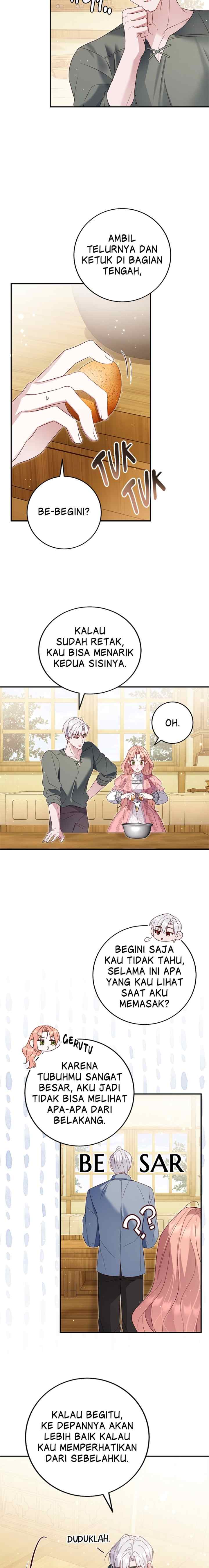 A Marvelous Morganatic Marriage chapter 16 halaman 13