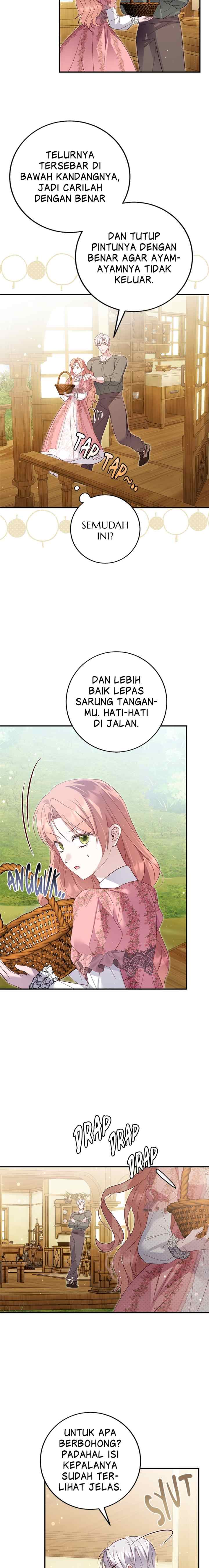A Marvelous Morganatic Marriage chapter 16 halaman 8