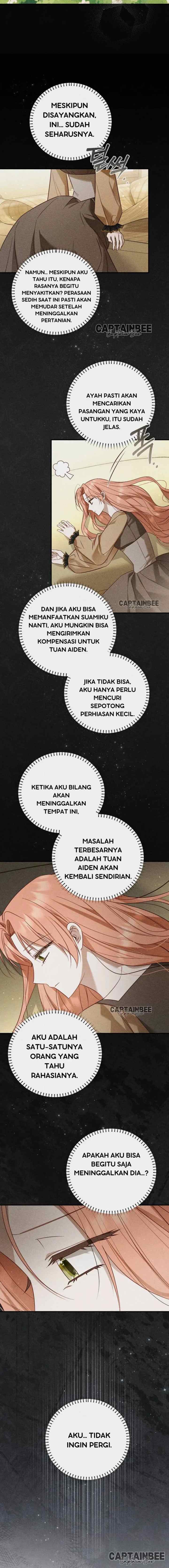 A Marvelous Morganatic Marriage chapter 44 halaman 12