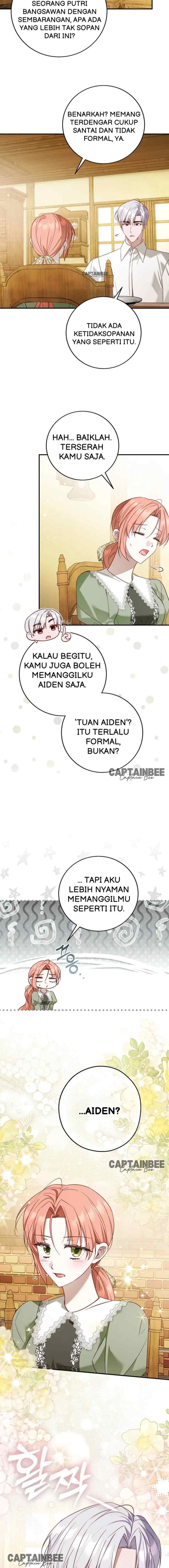 A Marvelous Morganatic Marriage chapter 44 halaman 6