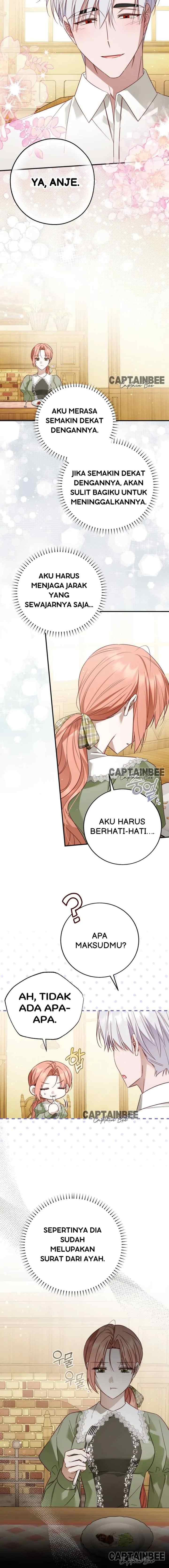 A Marvelous Morganatic Marriage chapter 44 halaman 7