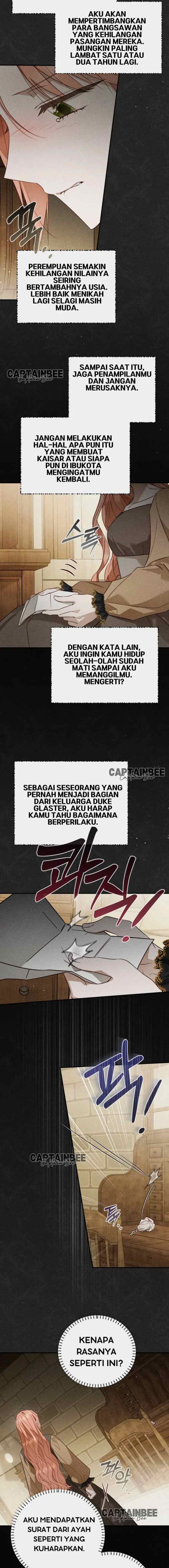 A Marvelous Morganatic Marriage chapter 44 halaman 9