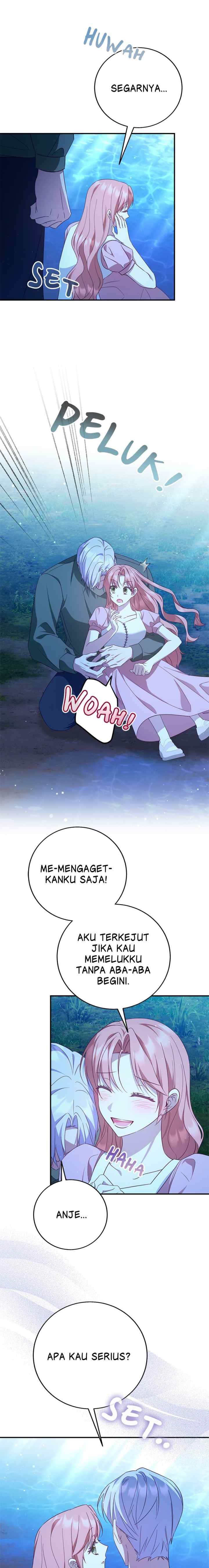 A Marvelous Morganatic Marriage chapter 58 halaman 13