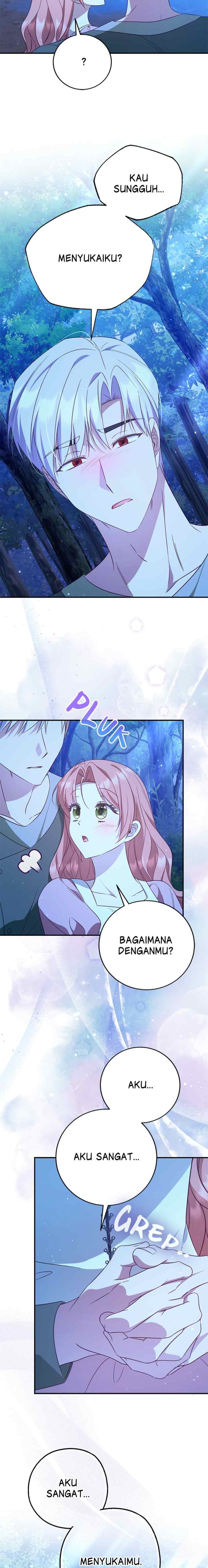 A Marvelous Morganatic Marriage chapter 58 halaman 14