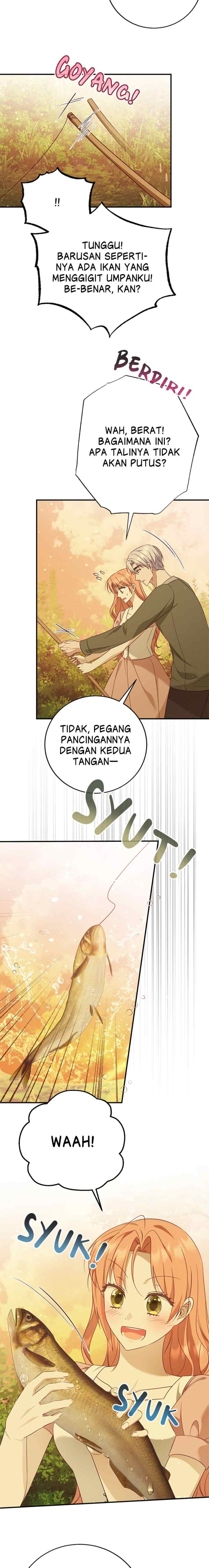 A Marvelous Morganatic Marriage chapter 58 halaman 4