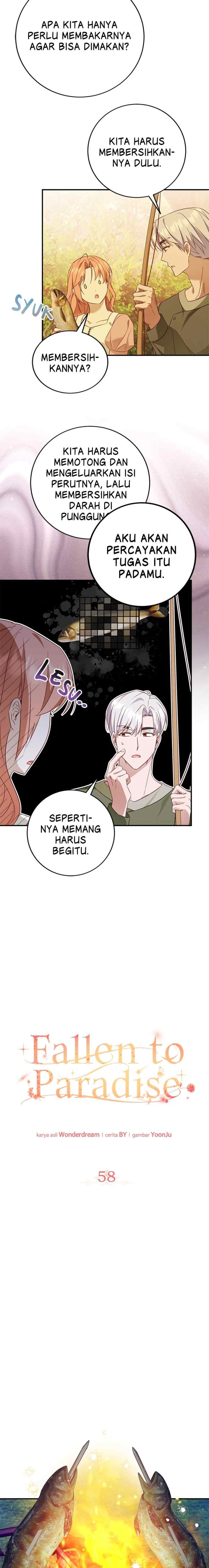 A Marvelous Morganatic Marriage chapter 58 halaman 5