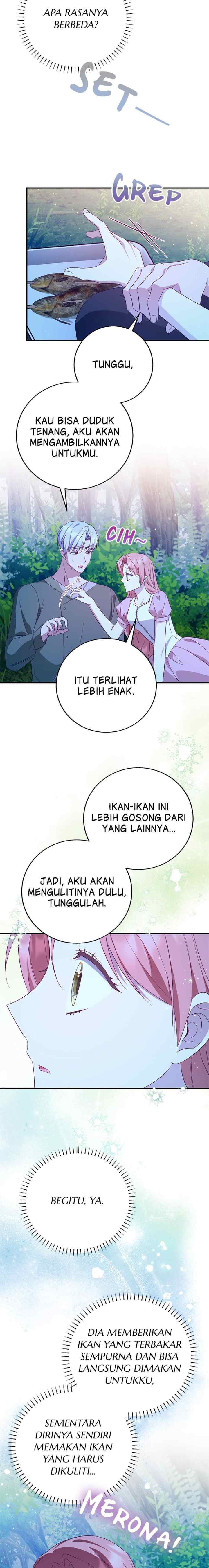 A Marvelous Morganatic Marriage chapter 58 halaman 9