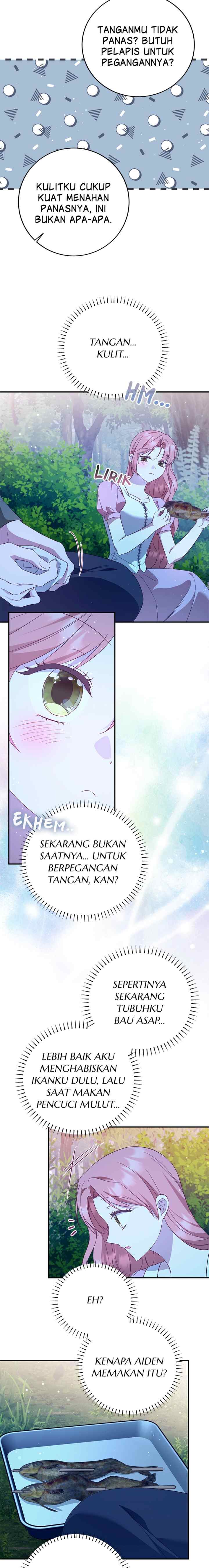 A Marvelous Morganatic Marriage chapter 58 halaman 8
