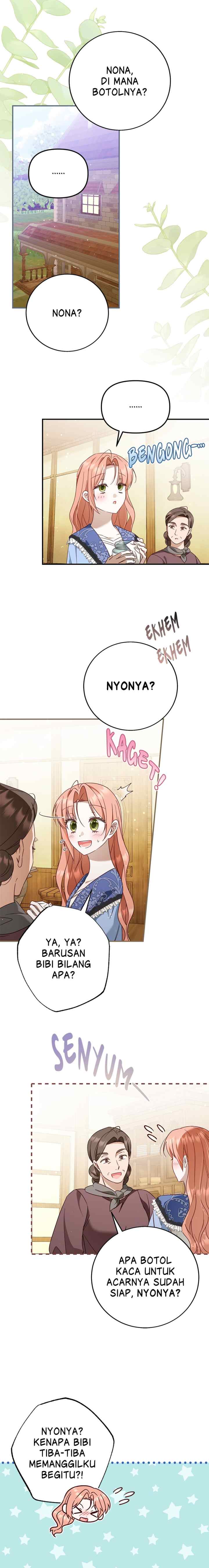 A Marvelous Morganatic Marriage chapter 59 halaman 8