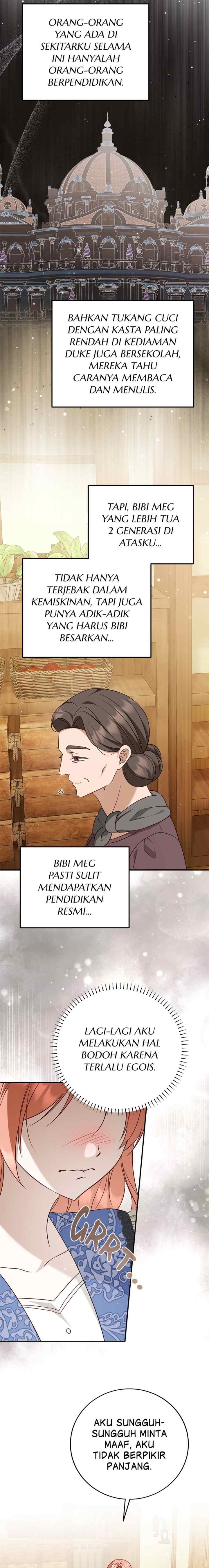 A Marvelous Morganatic Marriage chapter 59 halaman 15
