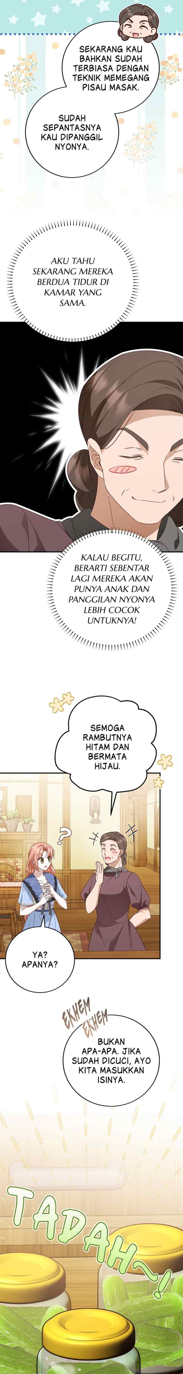 A Marvelous Morganatic Marriage chapter 59 halaman 9