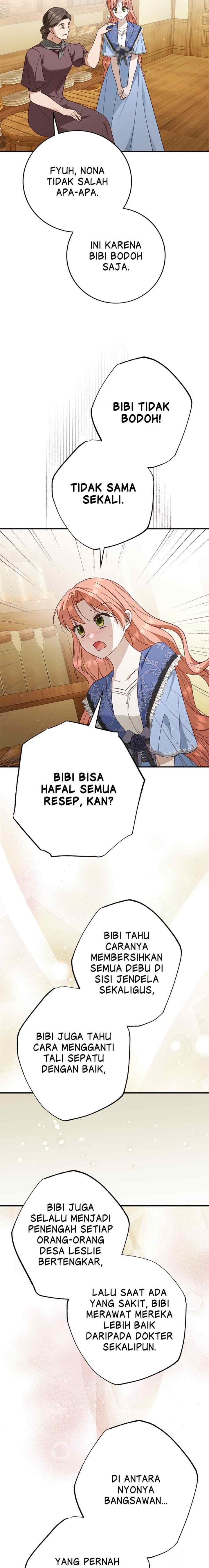 A Marvelous Morganatic Marriage chapter 59 halaman 16