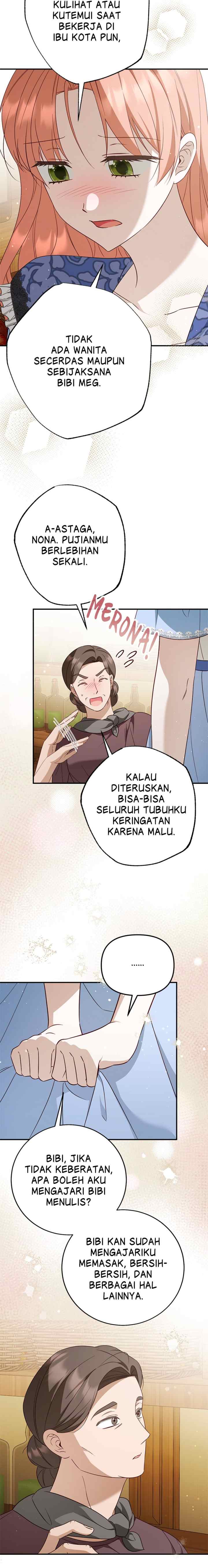 A Marvelous Morganatic Marriage chapter 59 halaman 17