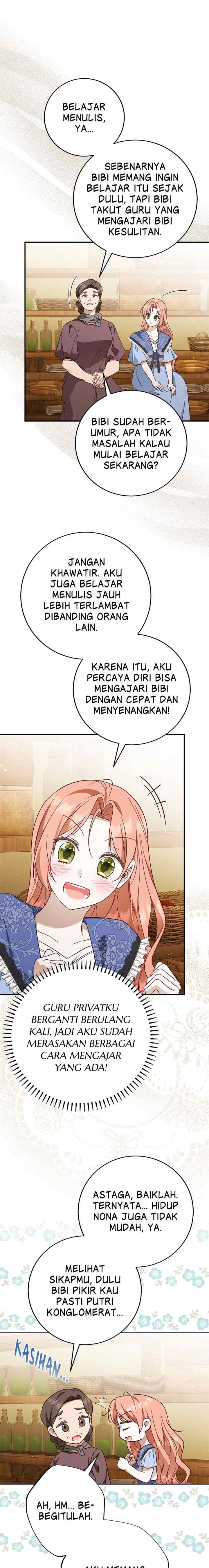 A Marvelous Morganatic Marriage chapter 59 halaman 18