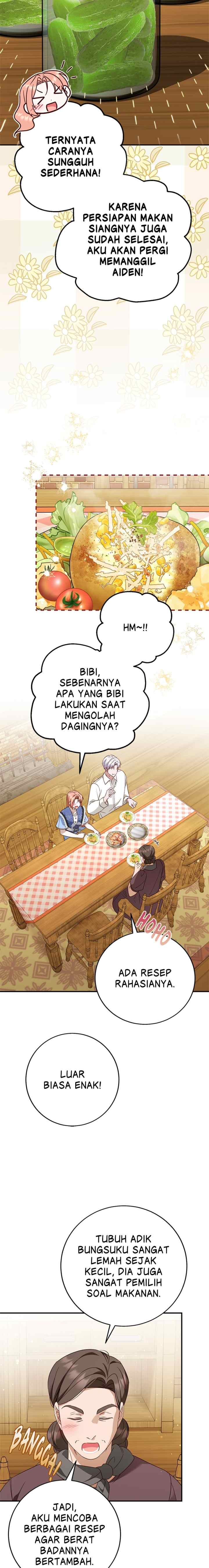 A Marvelous Morganatic Marriage chapter 59 halaman 10