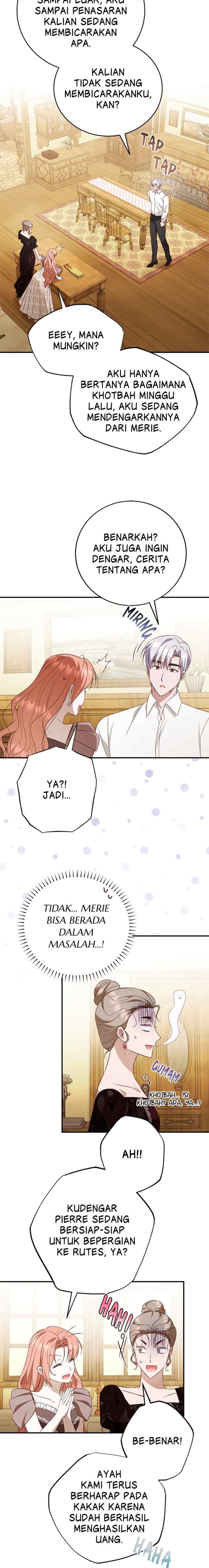 A Marvelous Morganatic Marriage chapter 60 halaman 7