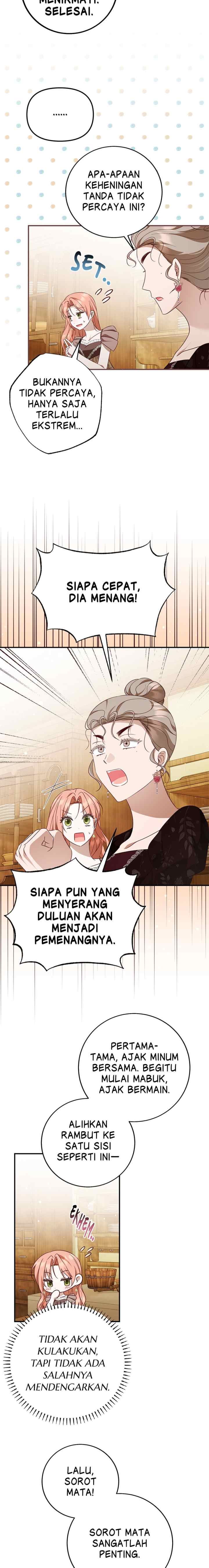 A Marvelous Morganatic Marriage chapter 60 halaman 5