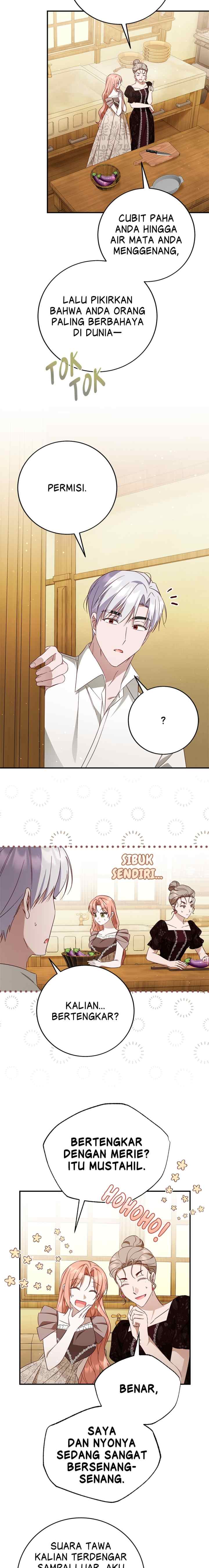 A Marvelous Morganatic Marriage chapter 60 halaman 6